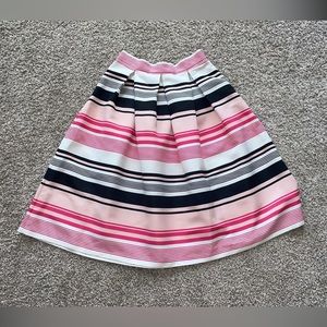 Midi Fit and Flare New York & Company Skirt